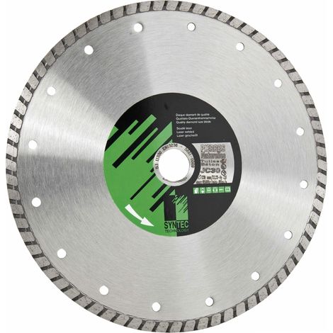 Disco diamantato turbo Ø 230 mm