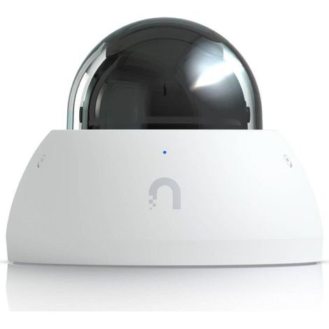 Telecamera di Sicurezza IP Ubiquiti UniFi AI Dome PoE 8MP 2.8mm Esterno IP66 - UVC-AI-DOME-W