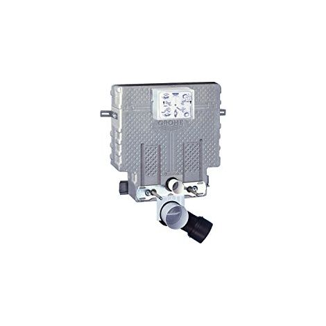 Grohe Uniset - Modulo di installazione per WC sospesi, altezza incasso 82 cm 38415001 (1/4)