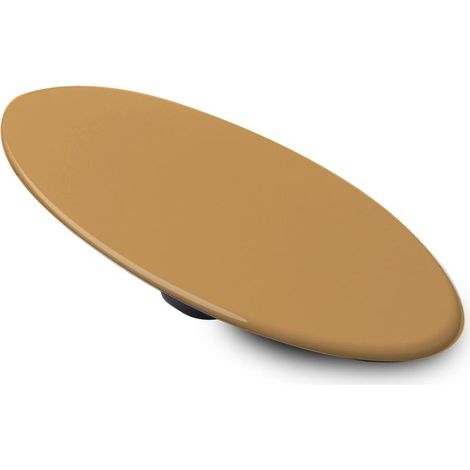 Tapa de rebosadero esmaltada BetteMono, Ø 81 mm, Y103-040
