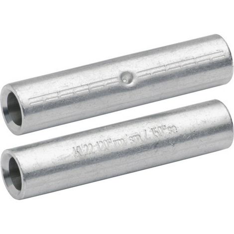 Conector klauke 228r aluminio no aislado 95-120 mm²