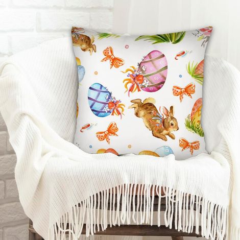 Housse de coussin moderne design résistant pour petit ami anniversaire anniversaire de naissance la saint-valentin noël (1/5)