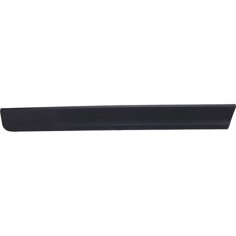 Garniture inférieure de porte arrière droite en polypropylène (PP) haute résistance et matériau EPM. Protection efficace pour Rogue 2014-2020 : 82877-4BA0A (1/5)