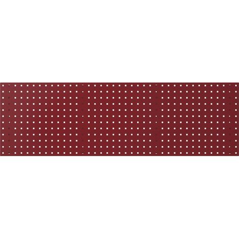 Bott 14025118.24 Perfo Panel 1486 x 457mm Crimson Red BOT140251184
