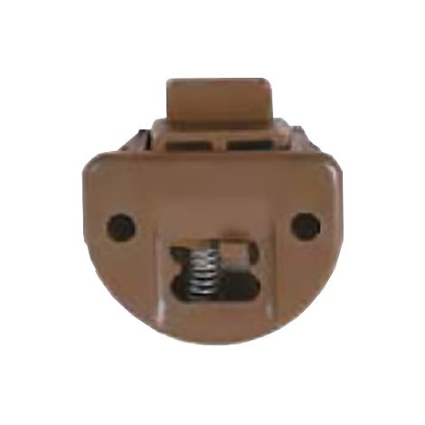 SC CATENACCIO SUPERIORE C/MOLLA E VITI 2 PZ- 5,0 pz