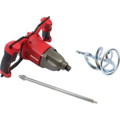 Miscelatore da Cantiere ROOKS AQ-ONE 20V 2 velocità 120 mm (OK-03.4314)