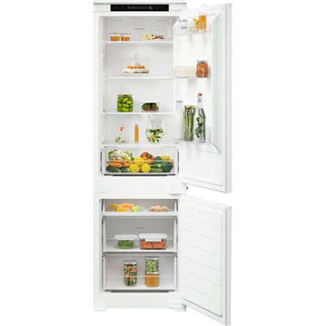 Electrolux réfrigérateur combiné MULTIFLOW CLASSE et LNN3CE18S