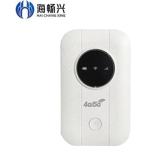 Routeur sans fil 4G portable Wi-Fi mobile avec emplacement pour carte SIM et modem LTE MiFi H803 (en stock)