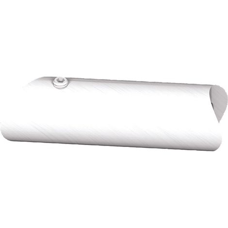 Support incliné 50° intérieur LA CROISÉE DS DS6956 pour poignée DIVA VI Blanc