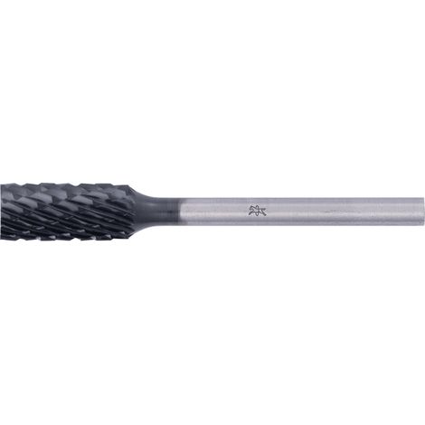 PFERD Tungsten carbide burrs ZYA 0613/3 Z3 PLUS HC-FEP