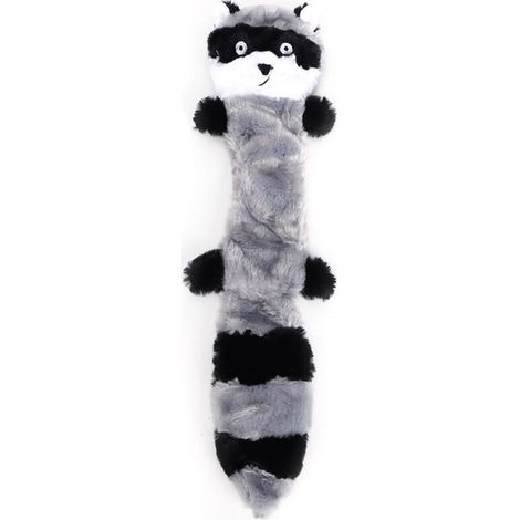 Lanqi- Peluche Jouet molaire pour chien Gris (1/4)