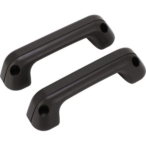 Paire de poignées de porte d'accoudoir 80940 15G00 de remplacement pour Hardbody D21 Frontier Pickup 1986‑1997 (1/5)