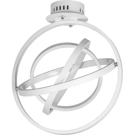 Italux Tryton Plafonnier sphérique moderne LED, 3000K (1/2)