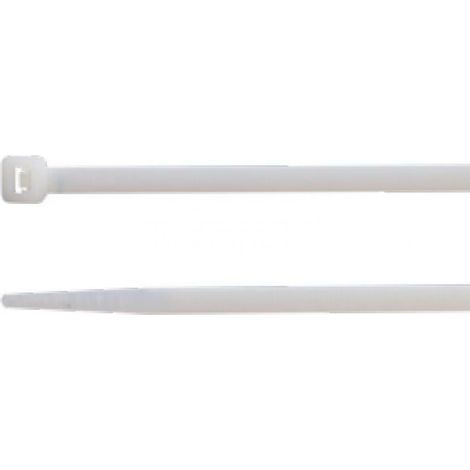 Bm 100 liens en nylon naturel 390x4,8 b3948