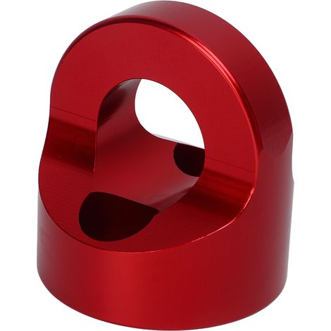 Crochet de remorquage avant, anneau d'arrimage, ancre rouge haute résistance à la rupture, remplacement pour Polaris RZR XP 1000 2014-2020 (1/5)