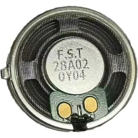Speaker compatible with Motorola P8668i walkie-talkie repair parts (1/5)