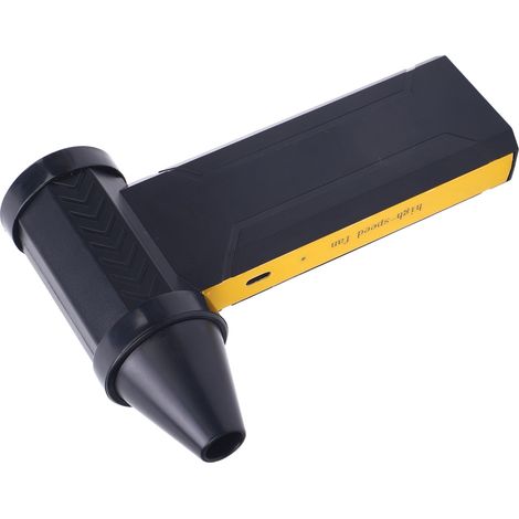 Plumeau à air comprimé 160 000 tr/min, vent puissant, multifonctionnel, sans fil, souffleur électrique portatif pour clavier, maison, toilettage d'animaux en plein air (1/5)