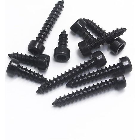 selbstschneidende Schrauben mit 25 mm Sechskantkopf