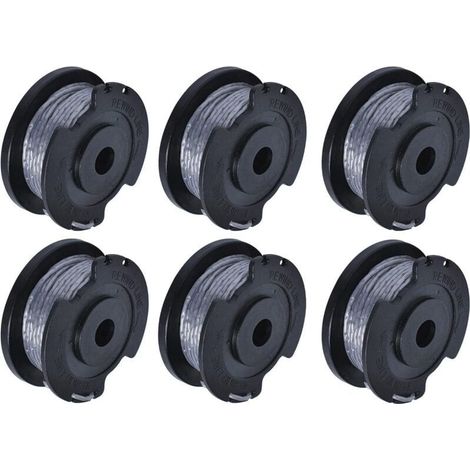 F016800569 Bosch EasyGrassCut Ersatzspule, 6 Stück (1/5)