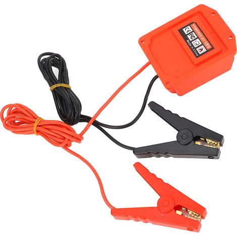 Démarreur de secours portable pour batterie 18V, compatible 48 11 1828, 48 11 1815, 48 11 1840, 48 11 1850, 48 11 1860, 48 11 1890 (1/5)