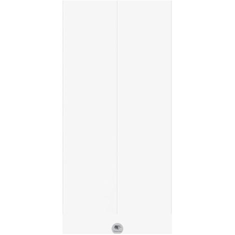 Thermor – Radiateur à inertie horizontal 750W – Chaleur douce – Corps en fonte – Programmation intégrée – Détection fenêtre ouverte