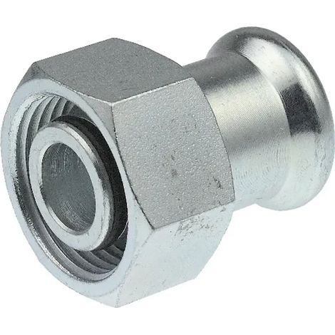 VSH XPress Acero al carbono Pieza de transición Euroconus i/i 15x3/4" Tipo C1404, 6208169