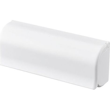 Porte-Brosses À Dents - Couvercle Intégré - Ventouse Spirale - Pour Salle De Bain - 1 Pièce (1/5)
