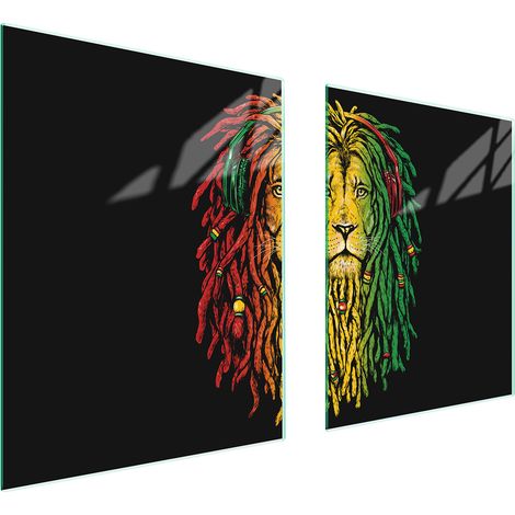 PLACA PROTECTORA DE VIDRIO PARA ESTUFA 85x52 LEW (1/5)