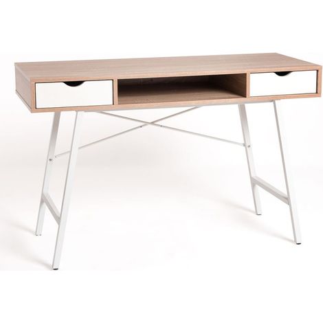 Escritorios - Escritorio Daek 120 x 48 cm (1/5)