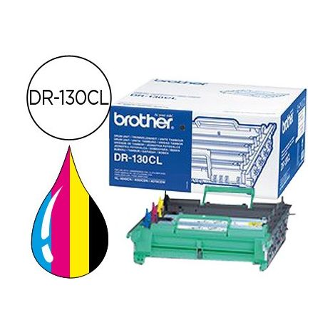 Brother DR-130CL tambor de impresora Original