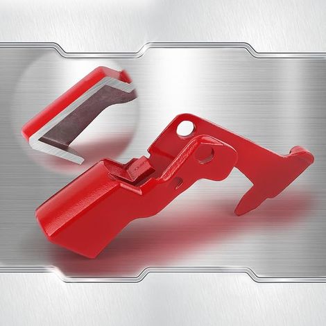 Interruttore a grilletto in metallo migliorato, compatibile con gli aspirapolvere Dyson V10 V11 SV12 SV14, pezzo di ricambio per il pulsante di accensione. (1/4)
