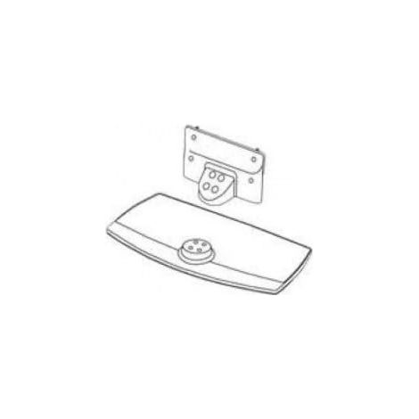 Soportes de mesa LG AM-ST21BB para TV de 50 pulgadas
