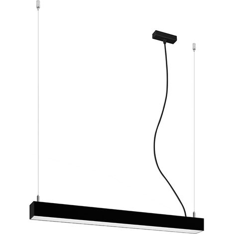 Hängelampe Pinne 1x Neutralweiß 67cm Sollux (1/5)