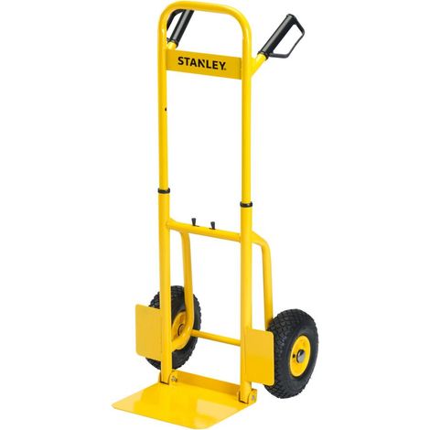 Carretilla de carga plegable FT520 120 kg Stanley (1/4)