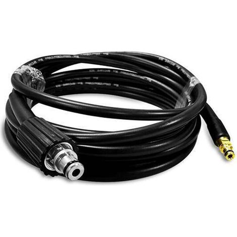 Nettoyage de tuyaux haute pression, tuyau haute pression pour nettoyeur haute pression,Tuyau de lavage de voiture haute pression - Tuyau de lavage de camion haute pression à connexion rapide, concepti (1/5)