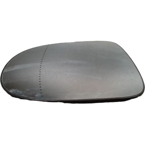 [PRODUIT D'OCCASION] Glace Retroviseur Exterieur G RENAULT Clio III Phase 2 2009-2014 ♻️ Ref Oe. 7701069553 - Garantie à vie (1/3)