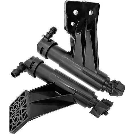 Pompe de nettoyage de phares avant avec buse de lave-phares 98671-2P500 98672-2P500 pour KIA Sorento 2013-2014 (1/5)