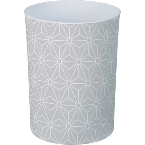 Corbeille à papier 11L - CORBI ROSSIGNOL