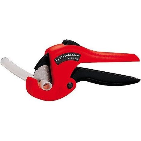 Tijeras para tubería de plástico Rothenberger ROCUT TC 26 Profesional