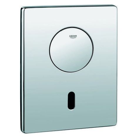 Cappellino Grohe 42440 con bottone cromato (1/3)