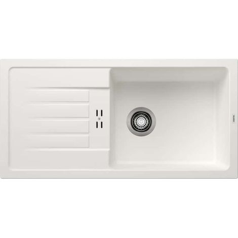 Evier Blanco Favum XL 6S Silgranit - BLANC (1/3)