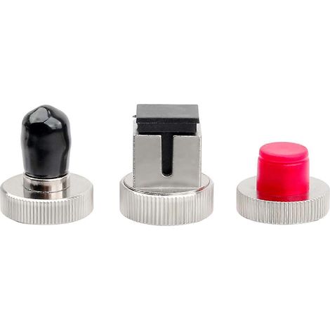 Quelladapter-Konvertierungsadapter SC-ST-FC-Adapter Glasfaser-Schnittstellenstecker
