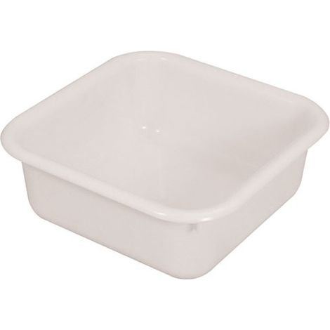 Cuvette Carrée Blanche - Gilac