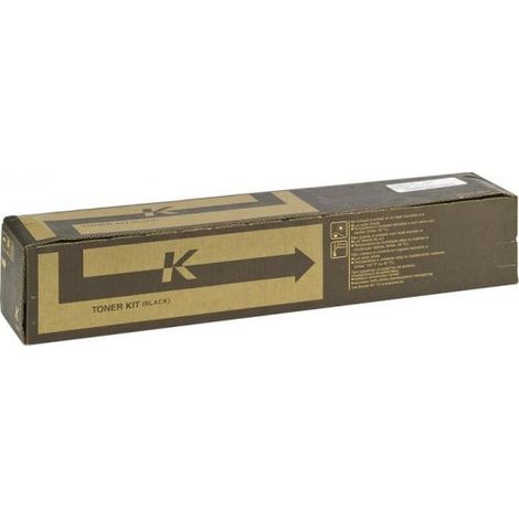 KYOCERA TK-8600K Cartouche de toner 1 pièce(s) Original Noir