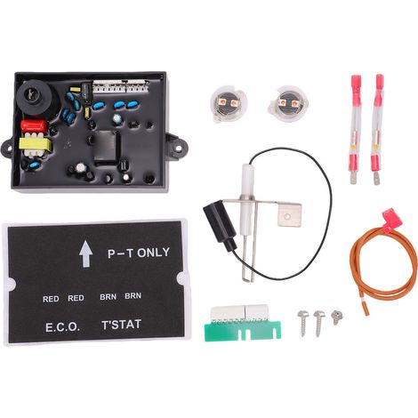 Kit de pièces de rechange pour chauffe-eau RV 91365 91447 pour Atwood GH6-3E GH6-4E GH6-6E GH6-8E (1/5)
