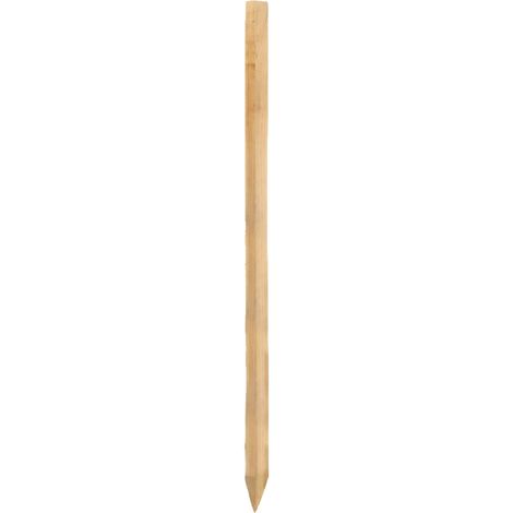 PALO SOSTEGNO IN LEGNO PER ORTAGGI h. mt 2,0