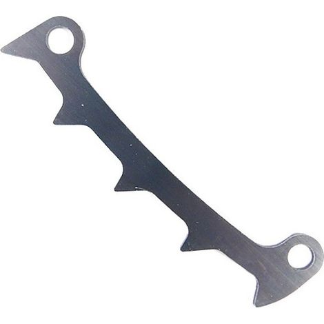 C304000000 – Griffe pour tronçonneuse – Pièce d'origine ECHO – Compatible avec CS 330T, CS 355T, CS 360T – Pour coupe précise