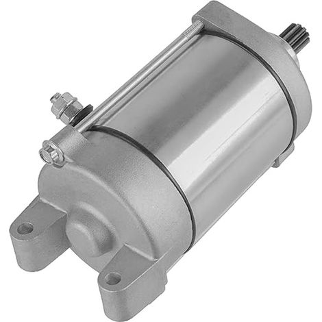 The starter motor 31200-MBA-600 is suitable for Honda PMDDVT 600-VT motorcycles.--DTEKGAZ