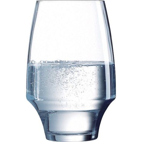 6 Hohe Becher 35 cl - Open Up - Chef & Sommelier