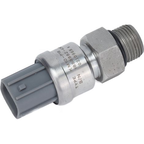 Hochdrucksensor, Baggerzubehör, Ersatzteil KM10-P16 für KATO HD450 HD820-3R (1/5)